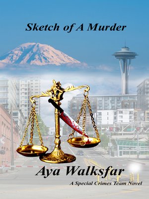 cover image of Sketch of a Murder